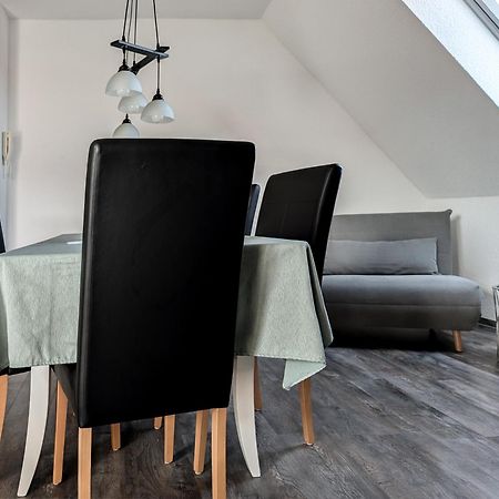 Ferienwohnung Goldbacher Blick Goldbach  エクステリア 写真