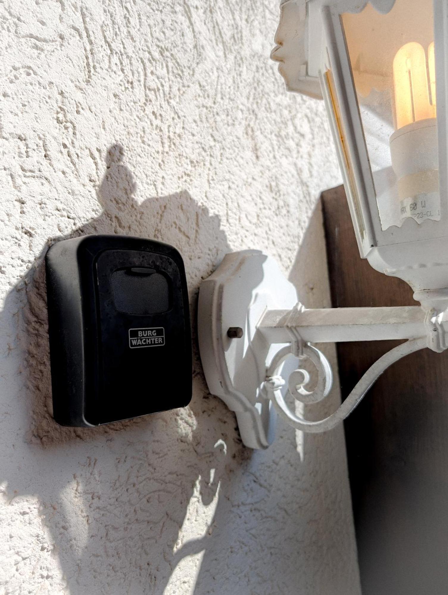 Ferienwohnung Goldbacher Blick Goldbach  エクステリア 写真