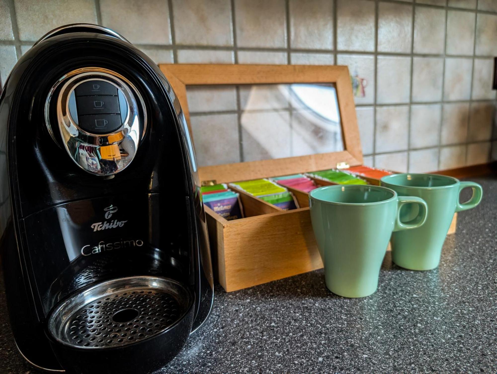 Ferienwohnung Goldbacher Blick Goldbach  エクステリア 写真