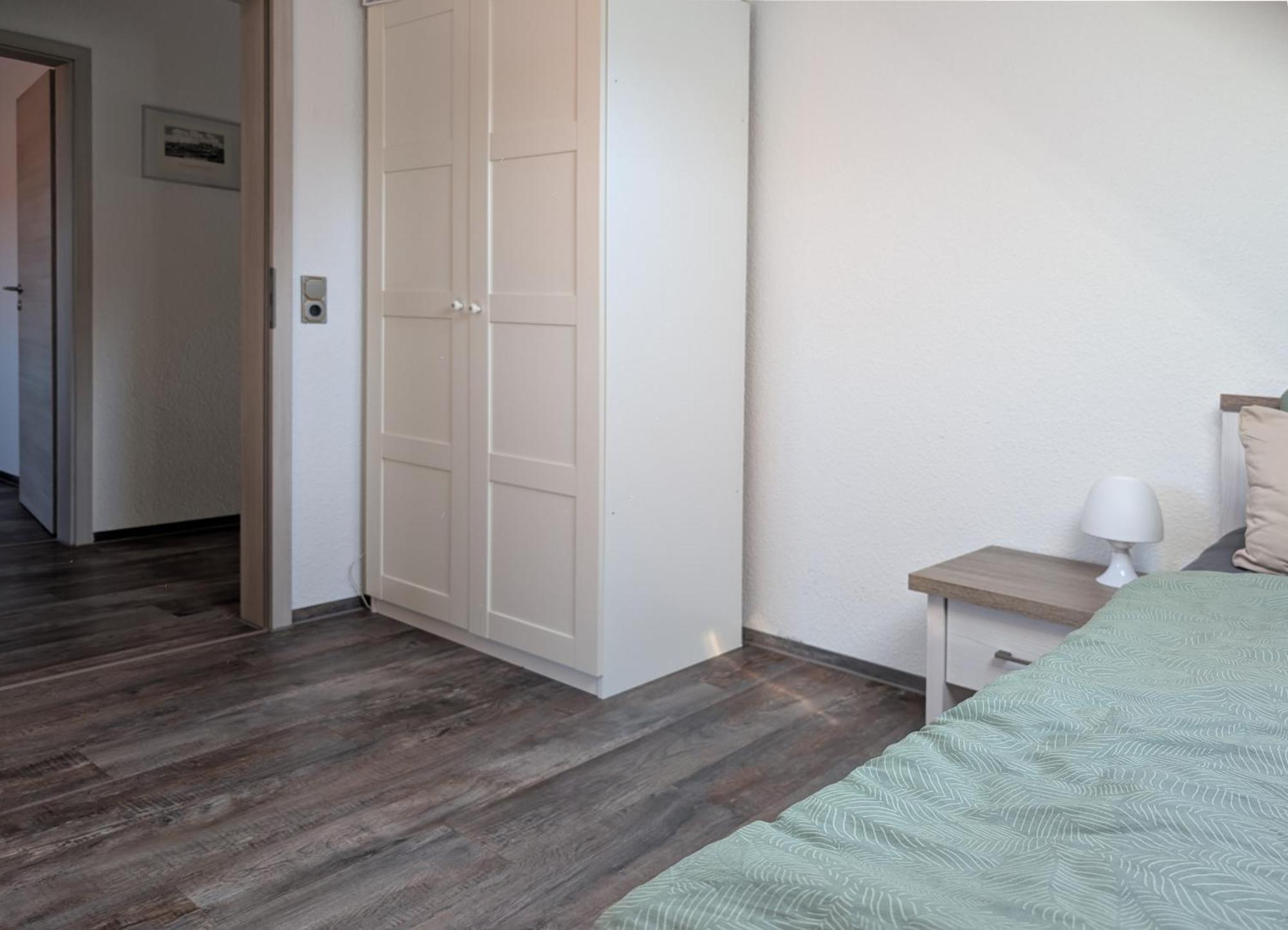 Ferienwohnung Goldbacher Blick Goldbach  エクステリア 写真