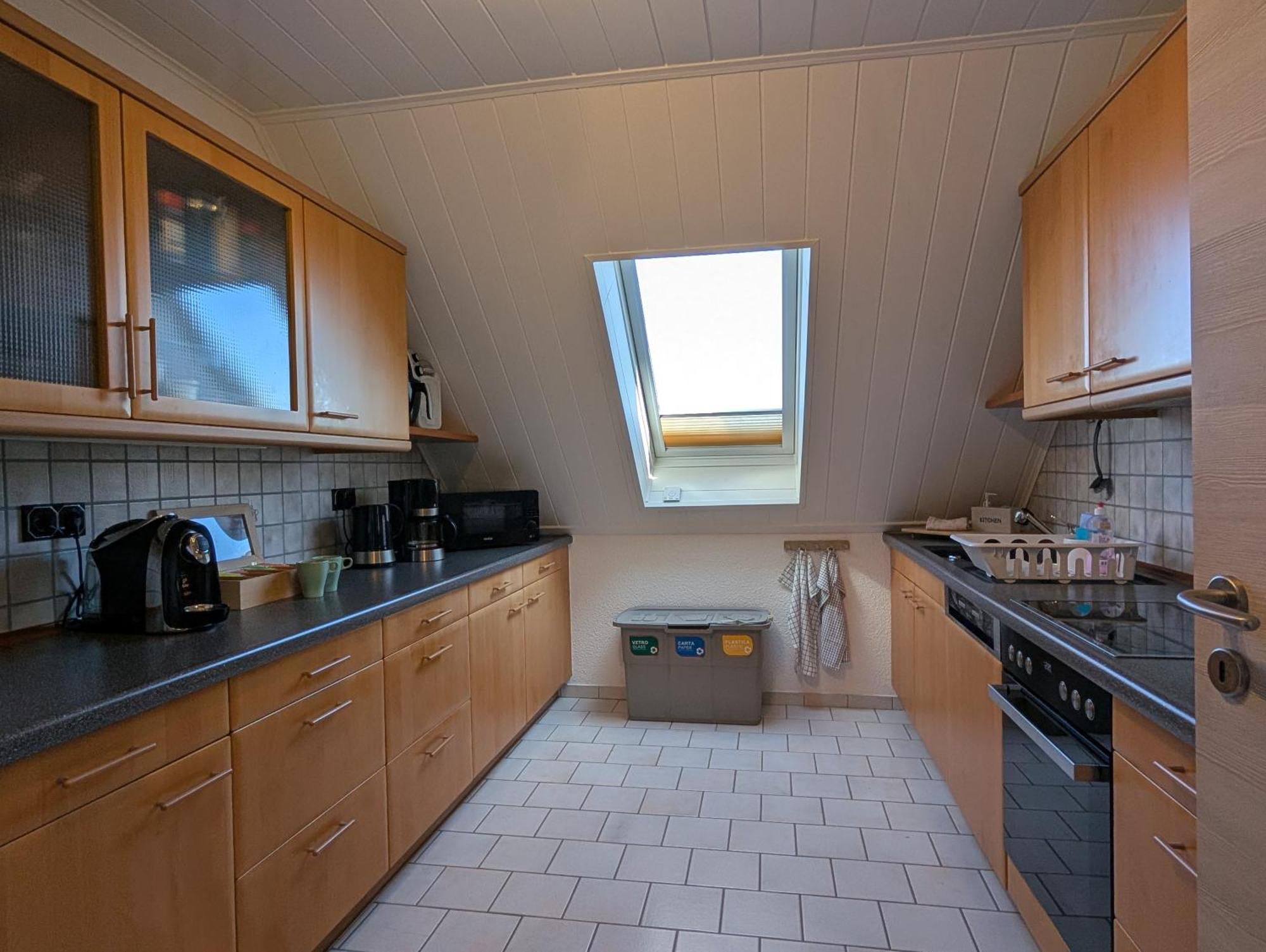 Ferienwohnung Goldbacher Blick Goldbach  エクステリア 写真