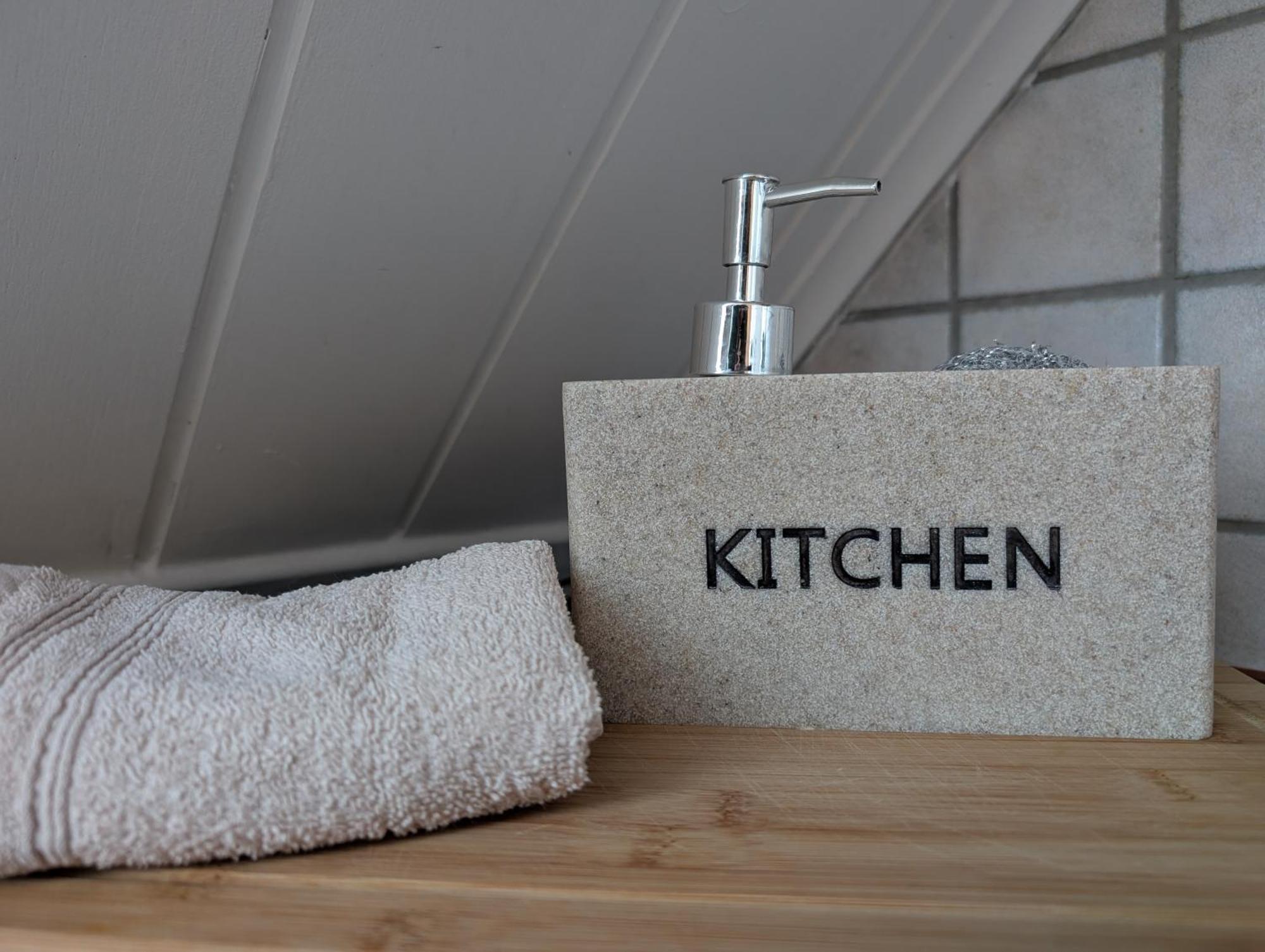 Ferienwohnung Goldbacher Blick Goldbach  エクステリア 写真