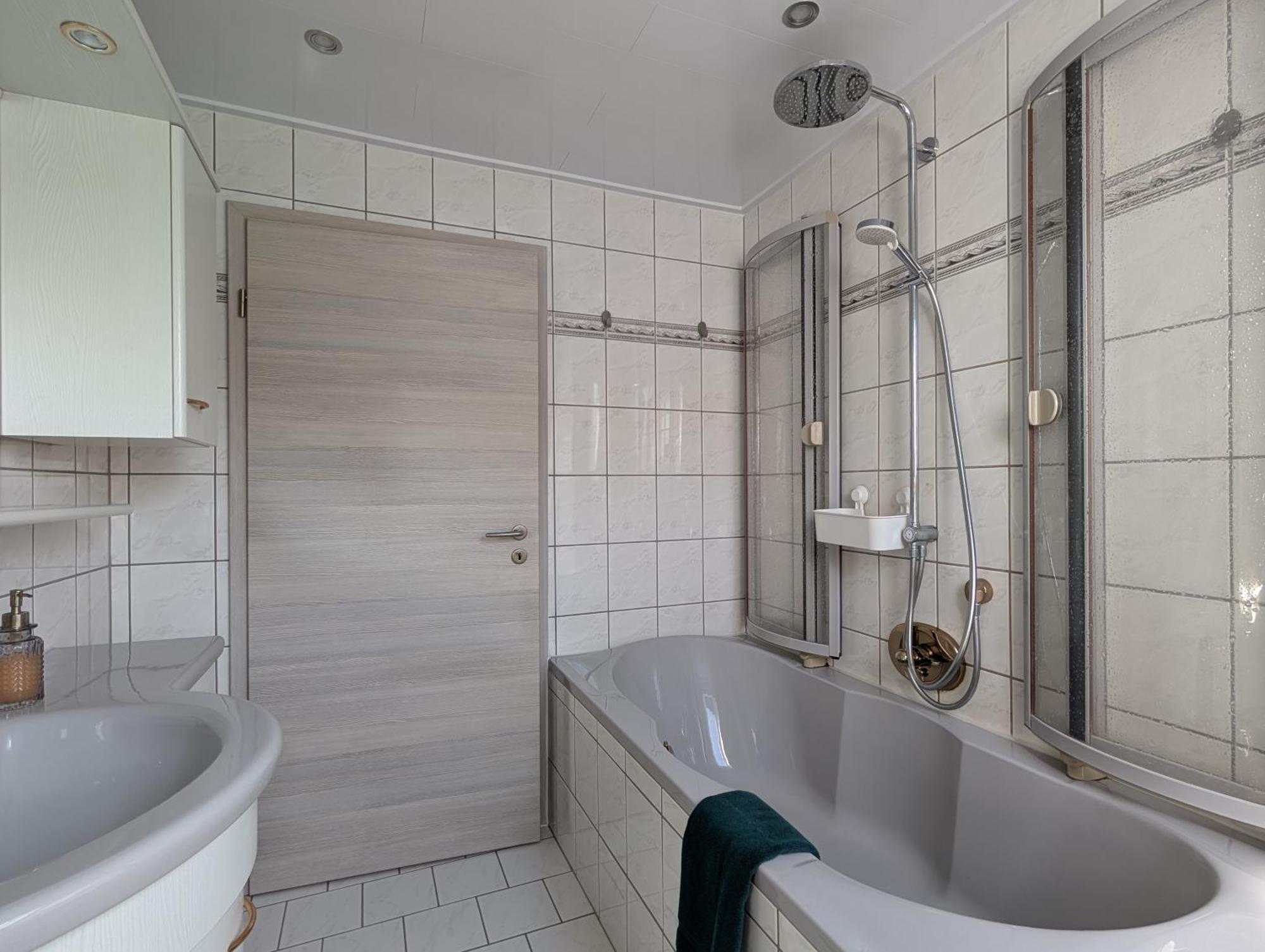 Ferienwohnung Goldbacher Blick Goldbach  エクステリア 写真