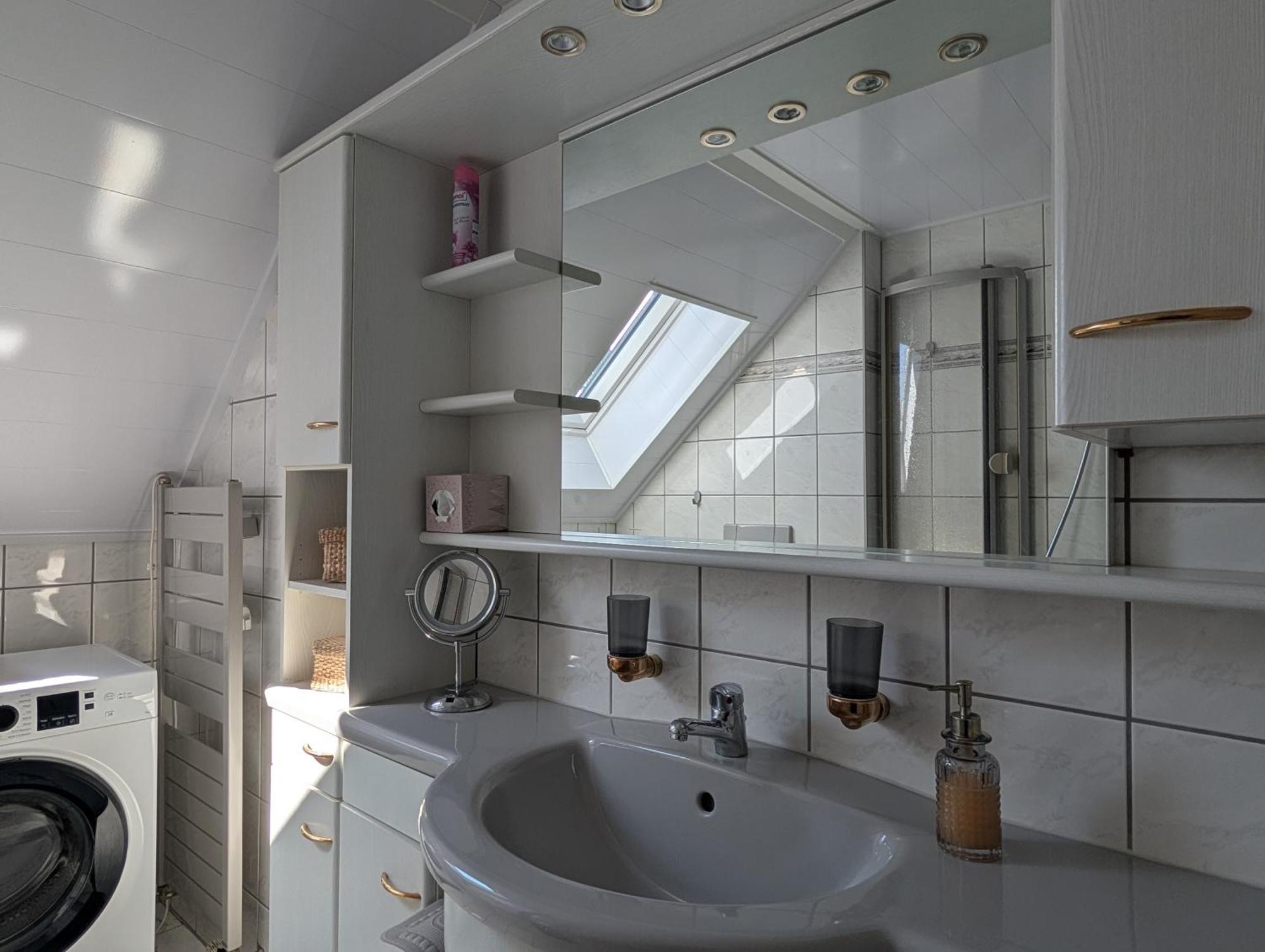 Ferienwohnung Goldbacher Blick Goldbach  エクステリア 写真