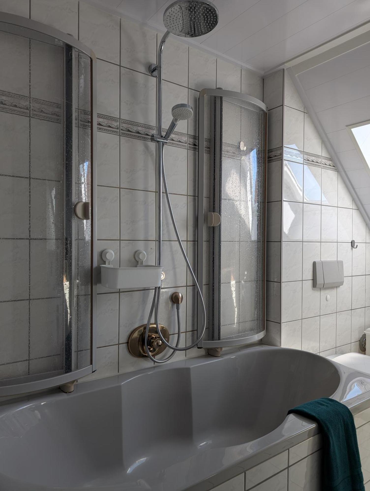 Ferienwohnung Goldbacher Blick Goldbach  エクステリア 写真