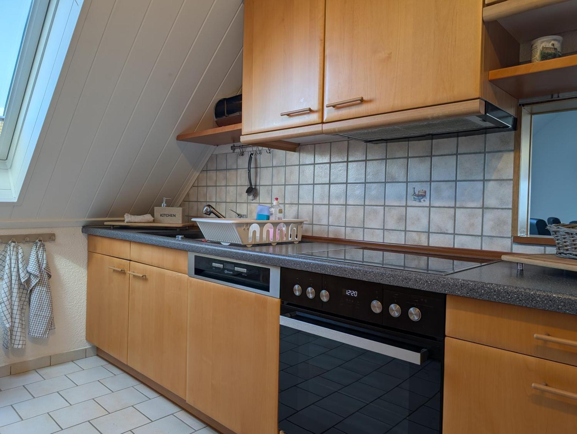 Ferienwohnung Goldbacher Blick Goldbach  エクステリア 写真