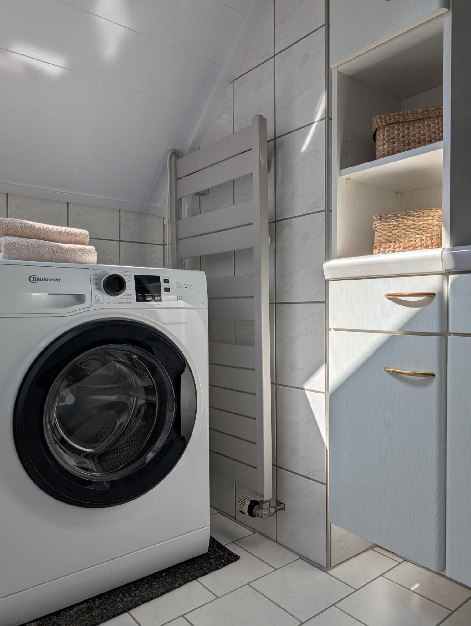Ferienwohnung Goldbacher Blick Goldbach  エクステリア 写真